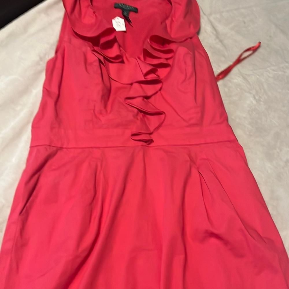 Ralph Lauren Dress Size 12